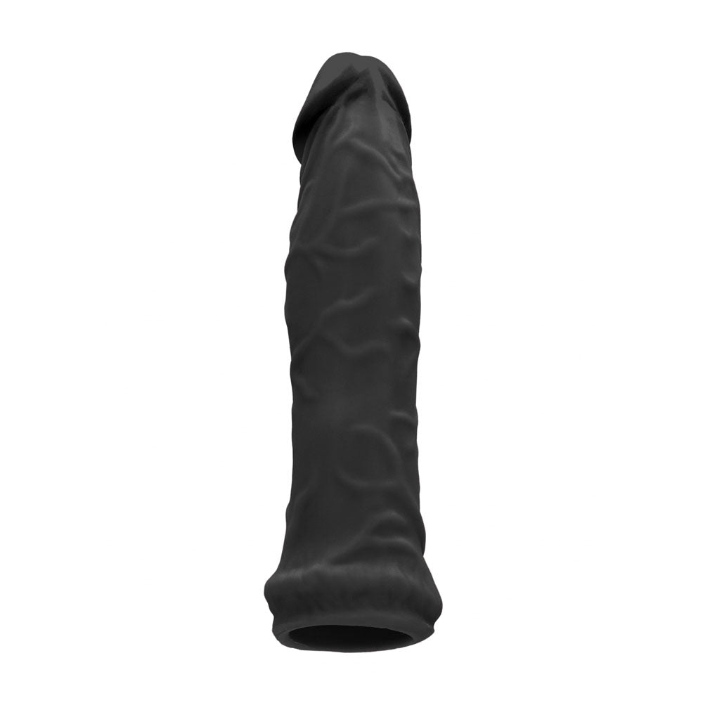 REALROCK 6'' Realistic Penis Sleeve -  -  15.2 cm Penis Extension Sleeve