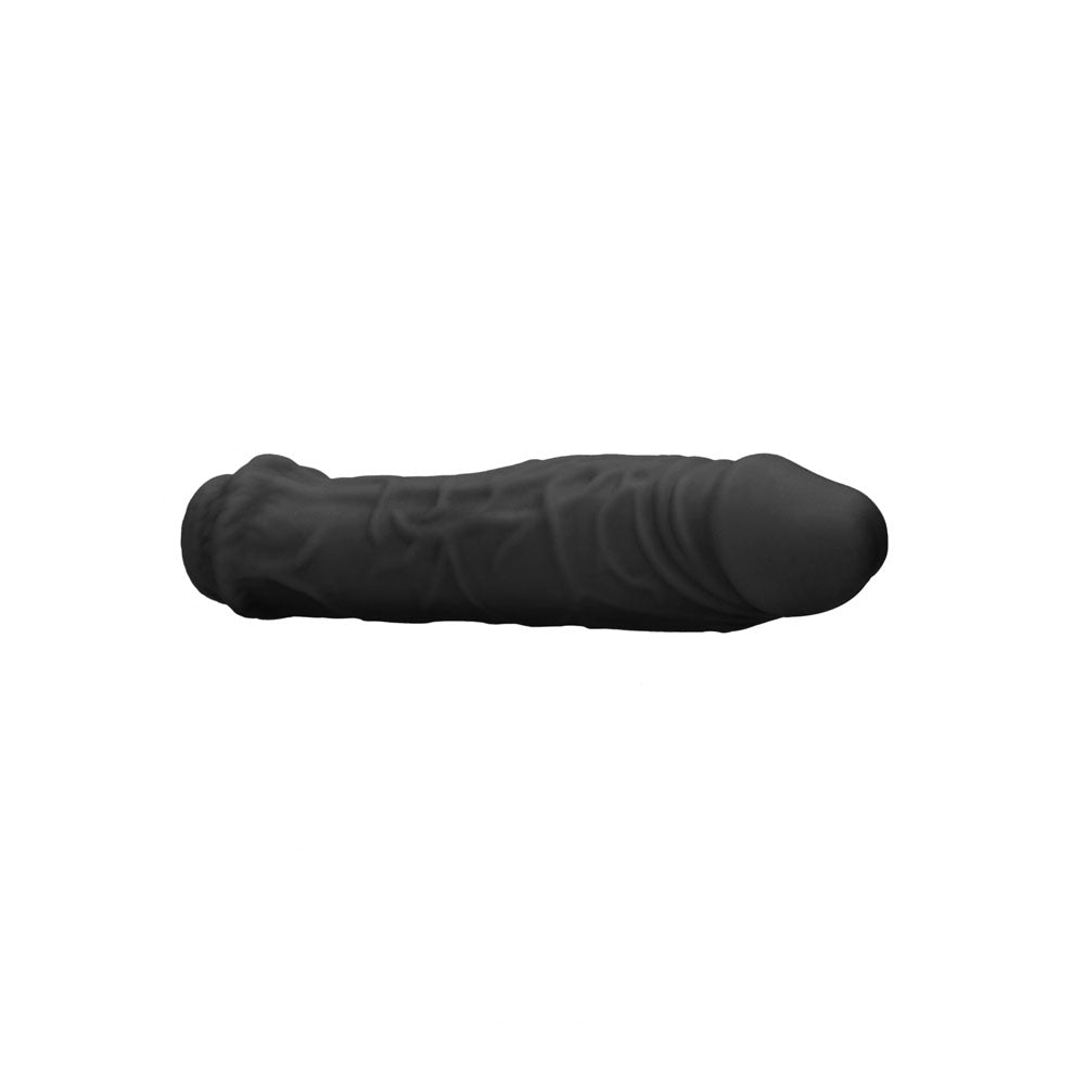 REALROCK 6'' Realistic Penis Sleeve -  -  15.2 cm Penis Extension Sleeve