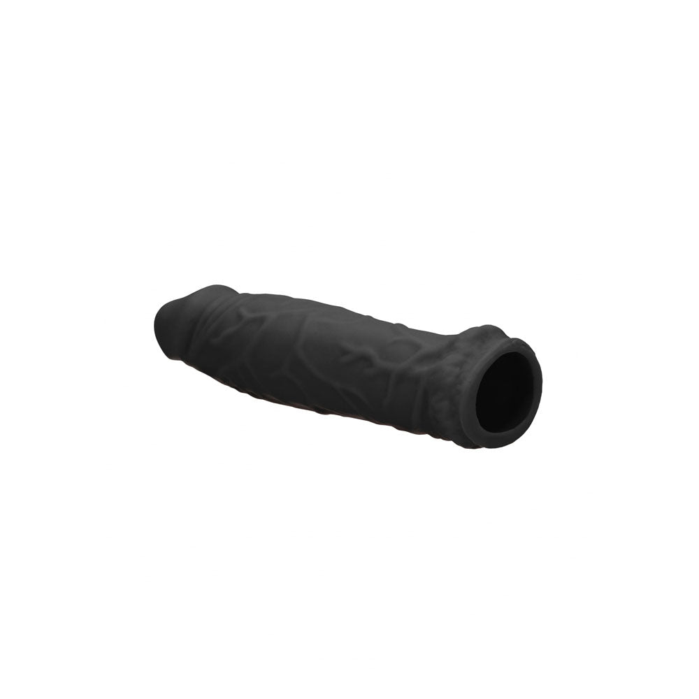 REALROCK 6'' Realistic Penis Sleeve -  -  15.2 cm Penis Extension Sleeve