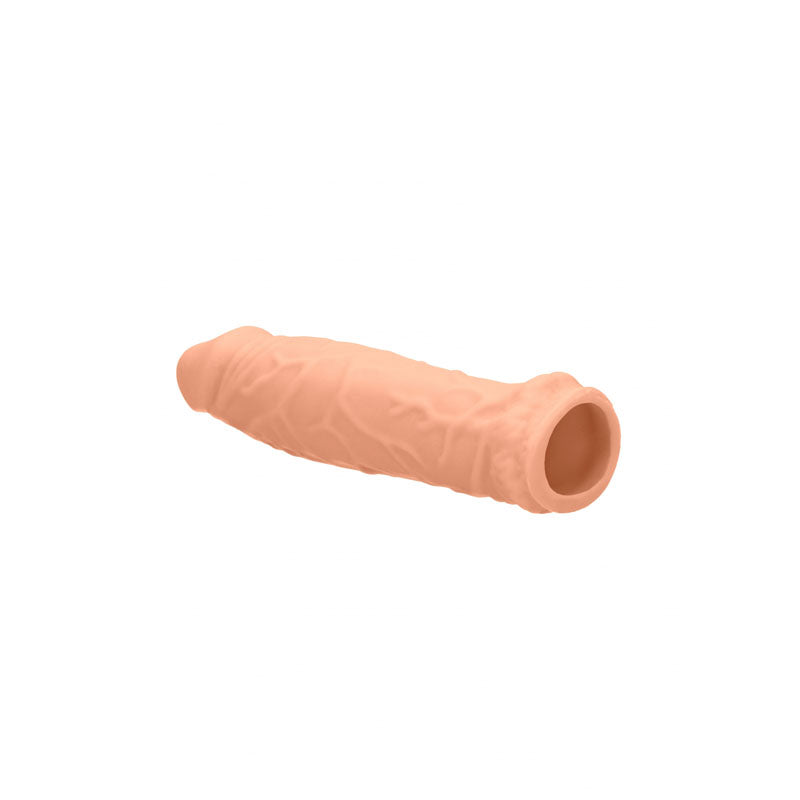 REALROCK 6'' Realistic Penis Sleeve -  15.2 cm Penis Extension Sleeve