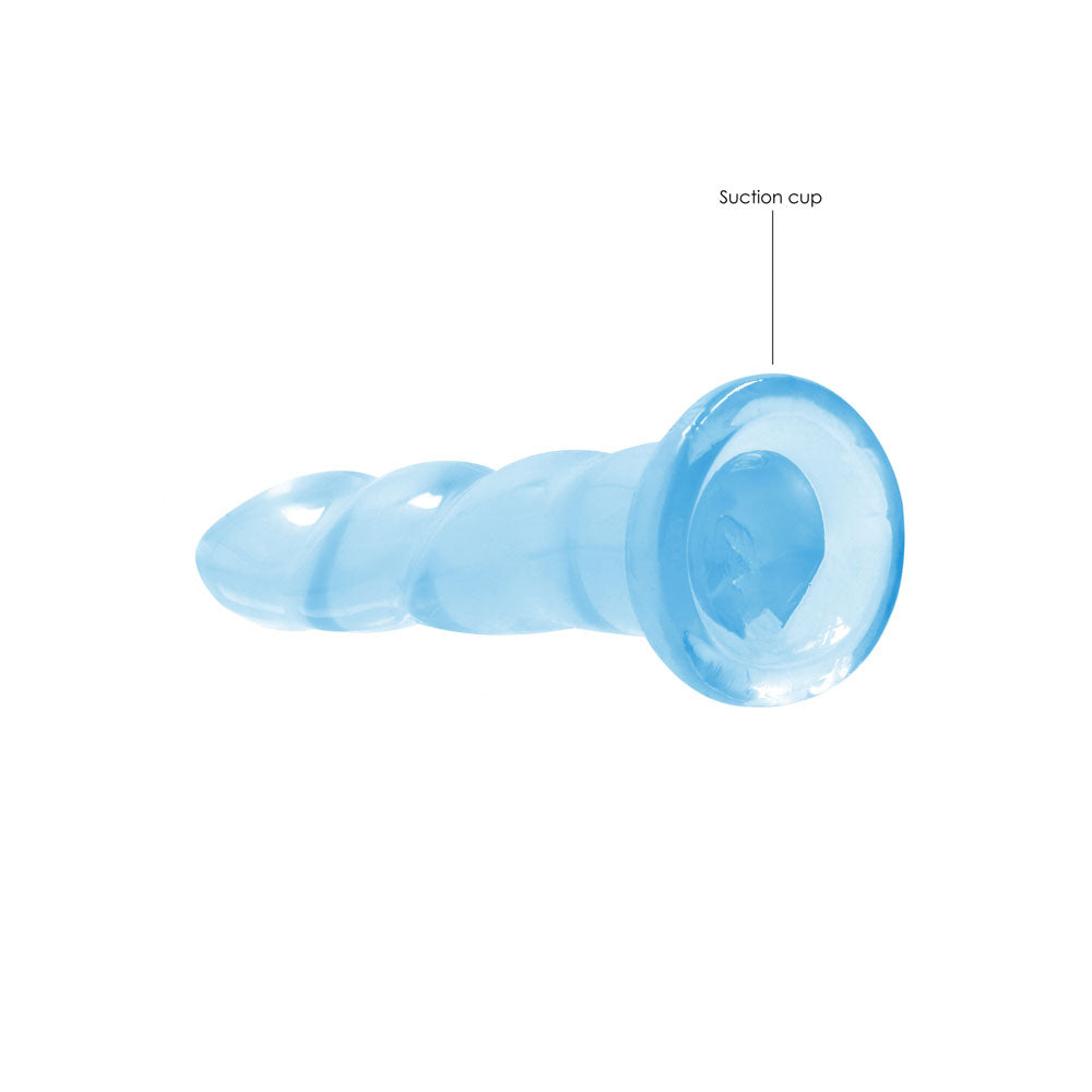 REALROCK Dildo With Suction - 17 cm -  -  17 cm Dildo