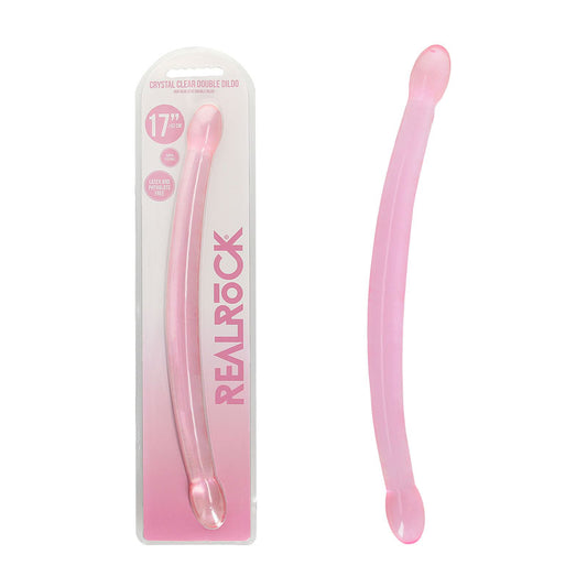REALROCK Non Realistic Double Dong 17'' -  42 cm Double Dong