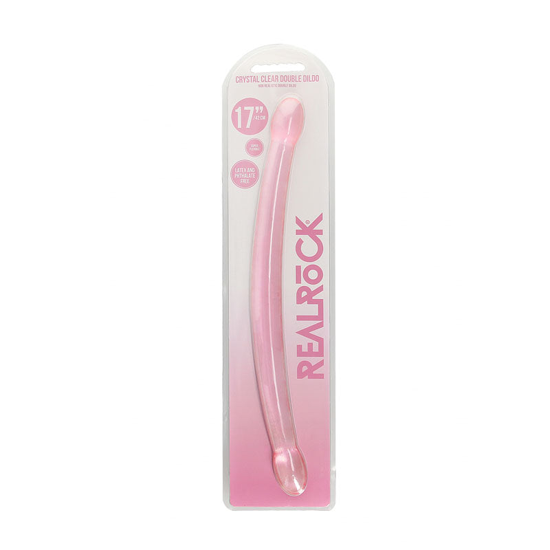 REALROCK Non Realistic Double Dong 17'' -  42 cm Double Dong