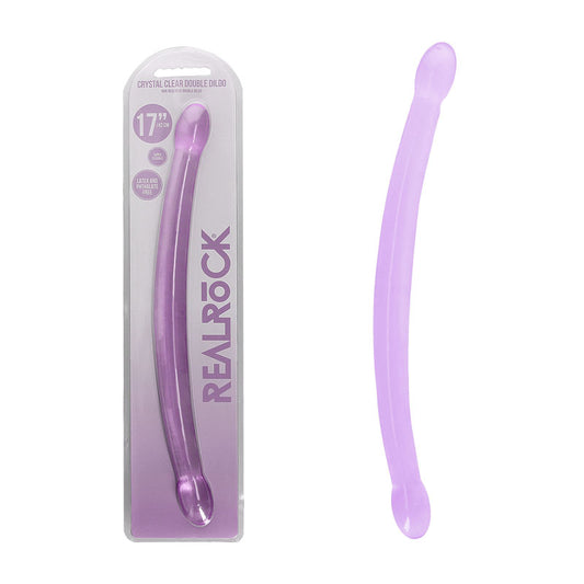 REALROCK Non Realistic Double Dong 17'' -  42 cm Double Dong