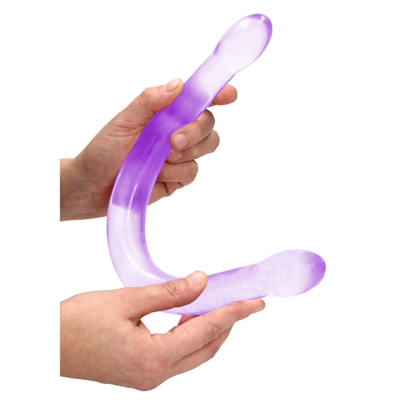 REALROCK Non Realistic Double Dong 17'' -  42 cm Double Dong