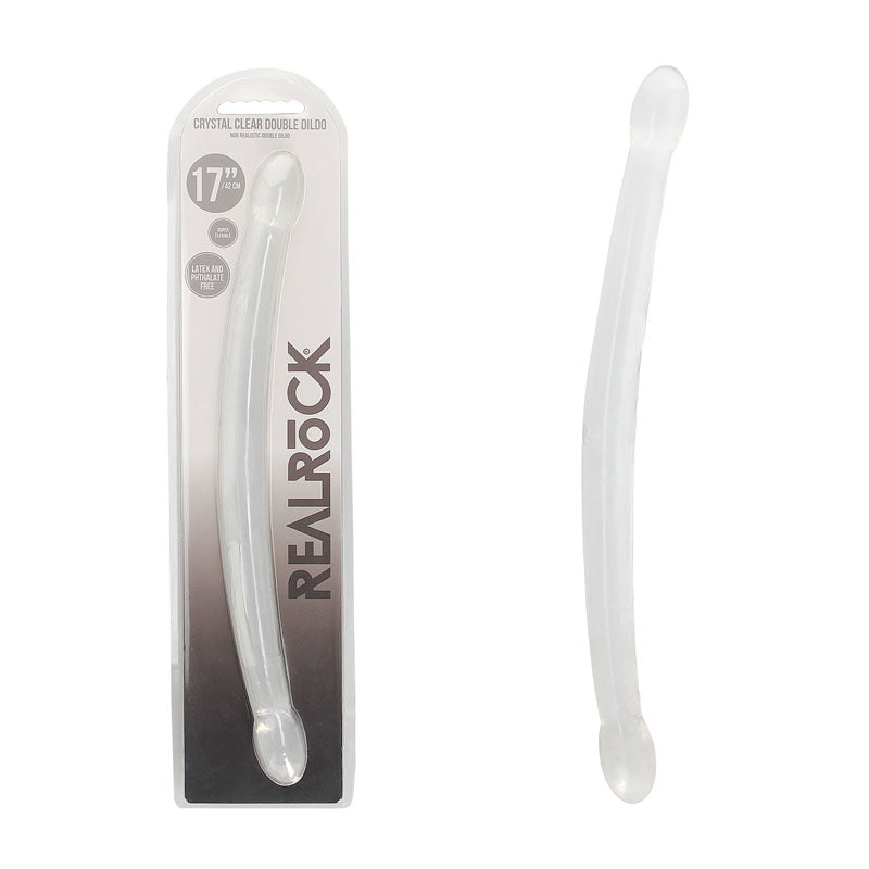 REALROCK Non Realistic Double Dong 17'' -  43 cm Double Dong