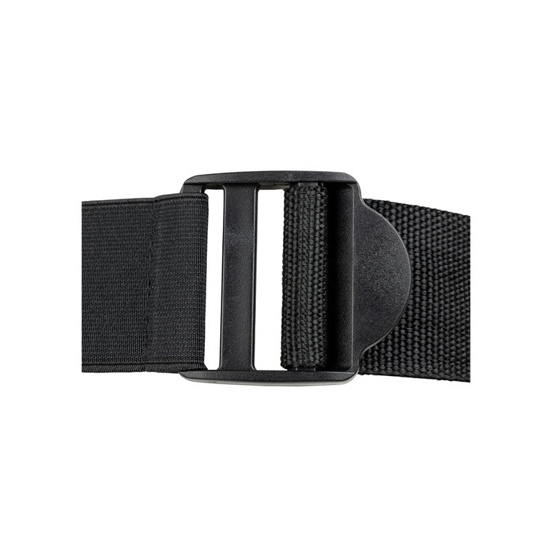 REALROCK Hollow Strapon with Balls - 23 cm  -  23 cm Hollow Strap-On