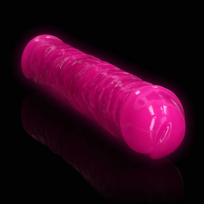REALROCK 38 cm Double Dong Glow -  -  38 cm (15'') Double Dong