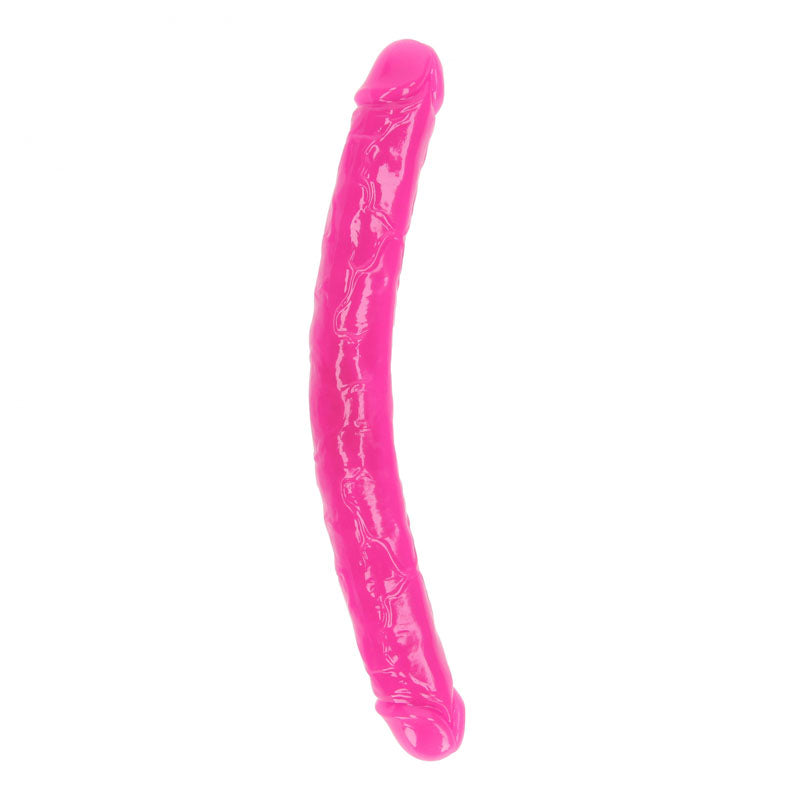 REALROCK 38 cm Double Dong Glow -  -  38 cm (15'') Double Dong