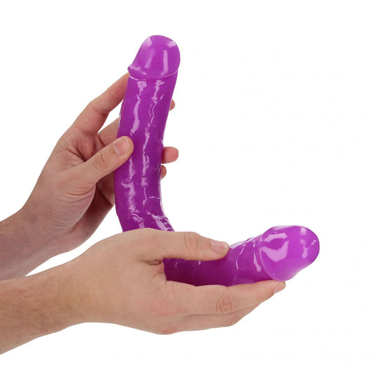 REALROCK 38 cm Double Dong Glow -  -  38 cm (15'') Double Dong