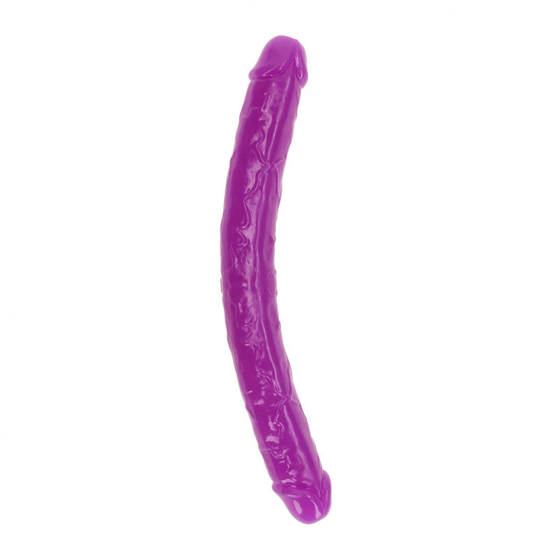 REALROCK 38 cm Double Dong Glow -  -  38 cm (15'') Double Dong