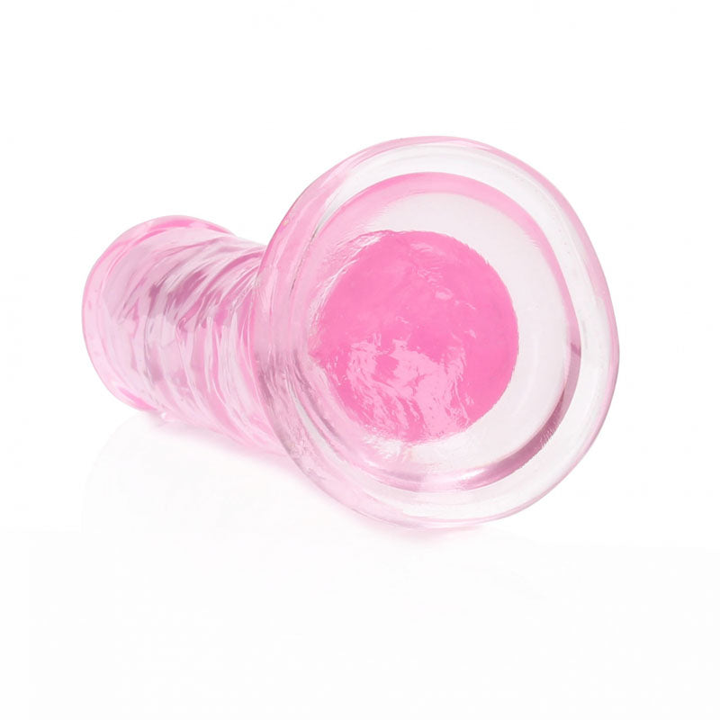 REALROCK 15.5 cm Straight Dildo -  -  15.5 cm (6'') Dong