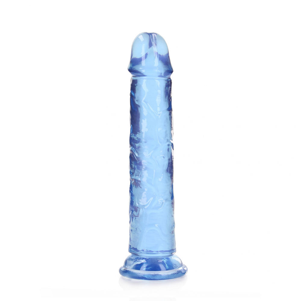 REALROCK 18 cm Straight Dildo -  -  18 cm (7'') Dong