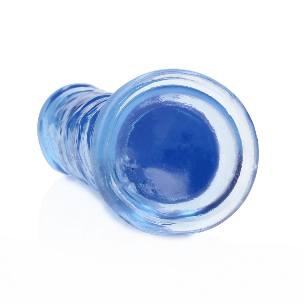 REALROCK 18 cm Straight Dildo -  -  18 cm (7'') Dong