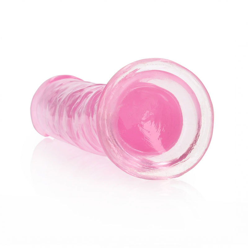 REALROCK 18 cm Straight Dildo -  -  18 cm (7'') Dong