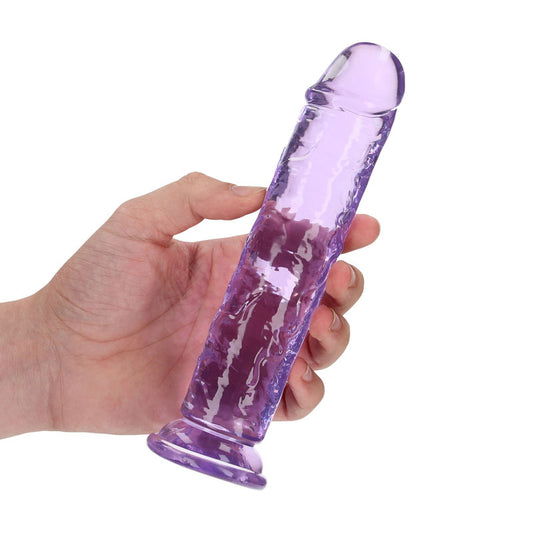 REALROCK 18 cm Straight Dildo -  -  18 cm (7'') Dong