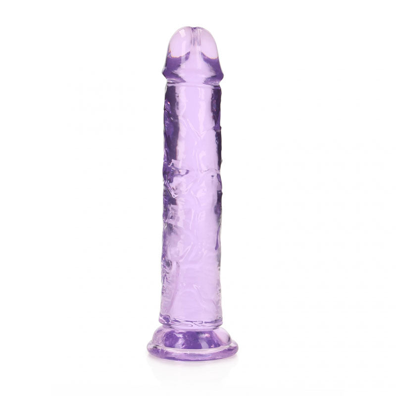 REALROCK 18 cm Straight Dildo -  -  18 cm (7'') Dong