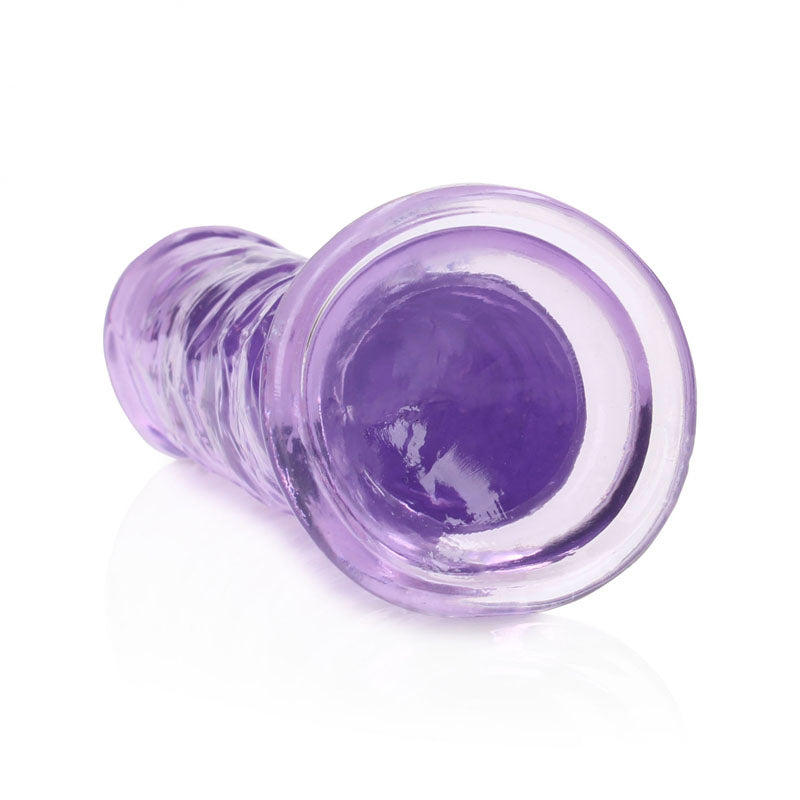 REALROCK 18 cm Straight Dildo -  -  18 cm (7'') Dong