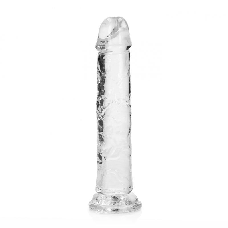 REALROCK 18 cm Straight Dildo -  -  18 cm (7'') Dong