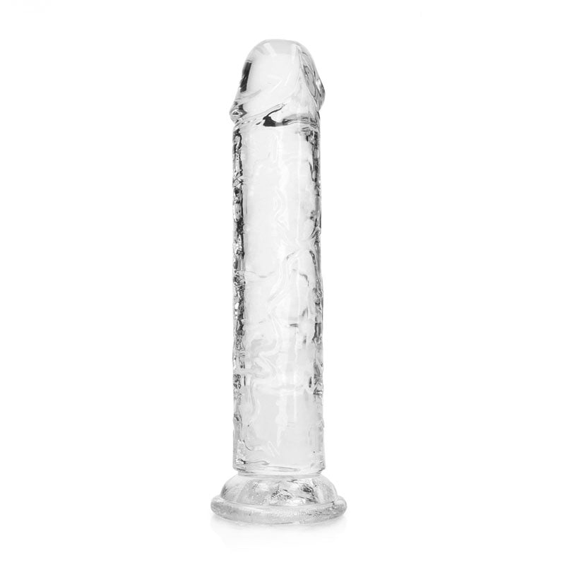 REALROCK 18 cm Straight Dildo -  -  18 cm (7'') Dong