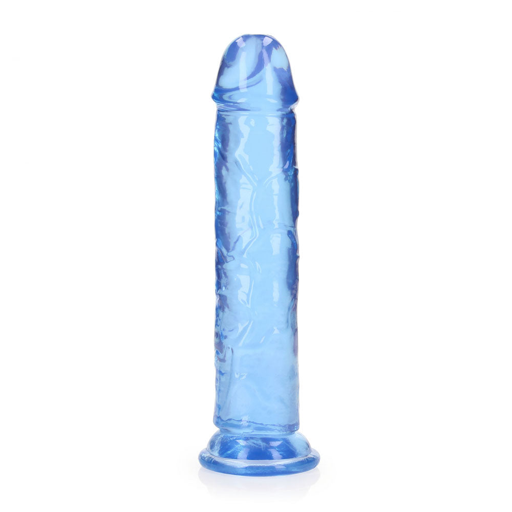REALROCK 20 cm Straight Dildo -  -  20 cm (8'') Dong