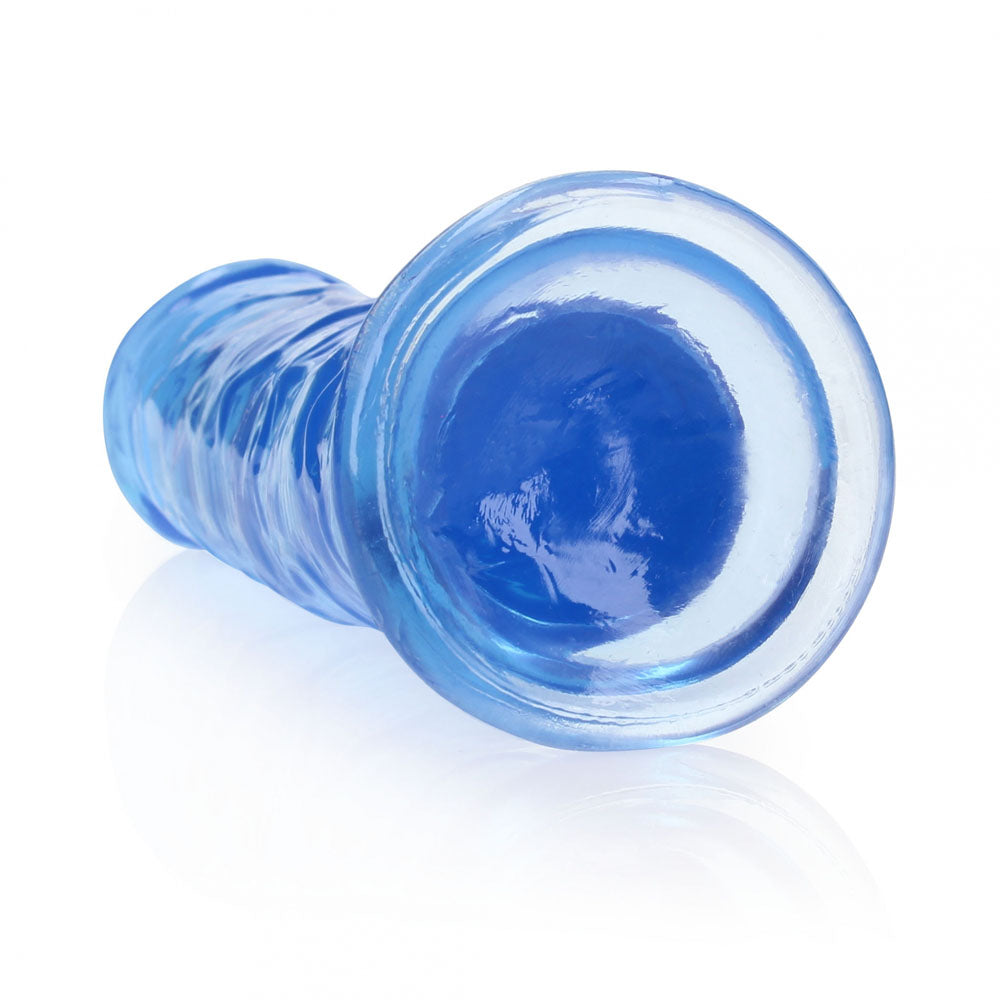 REALROCK 20 cm Straight Dildo -  -  20 cm (8'') Dong