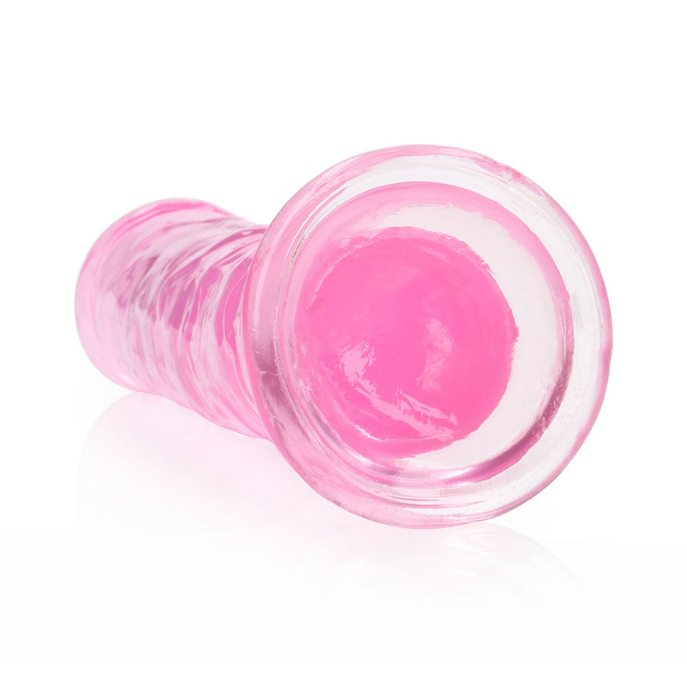 REALROCK 20 cm Straight Dildo -  -  20 cm (8'') Dong