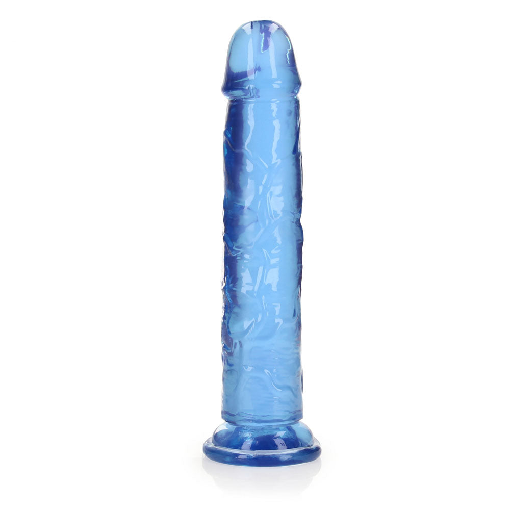REALROCK 25 cm Straight Dildo -  -  25 cm (10'') Dong