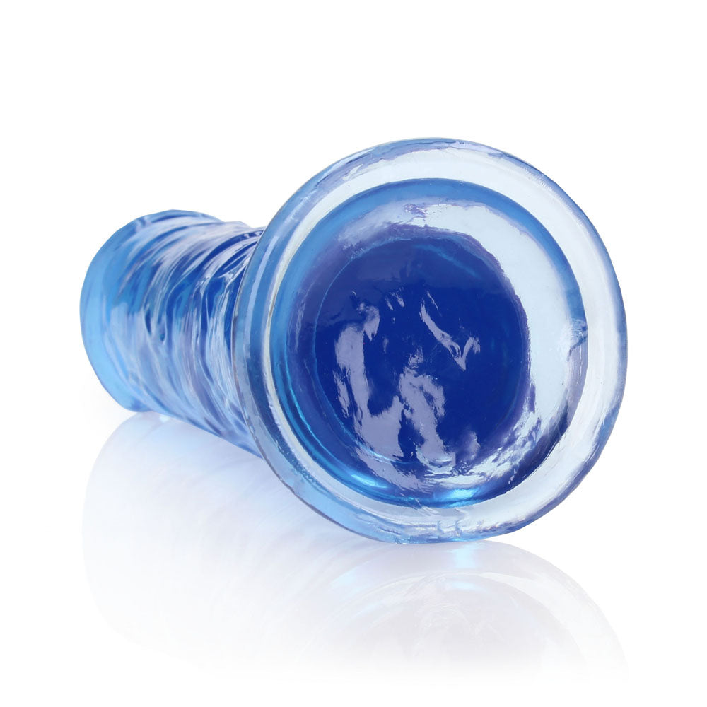 REALROCK 25 cm Straight Dildo -  -  25 cm (10'') Dong