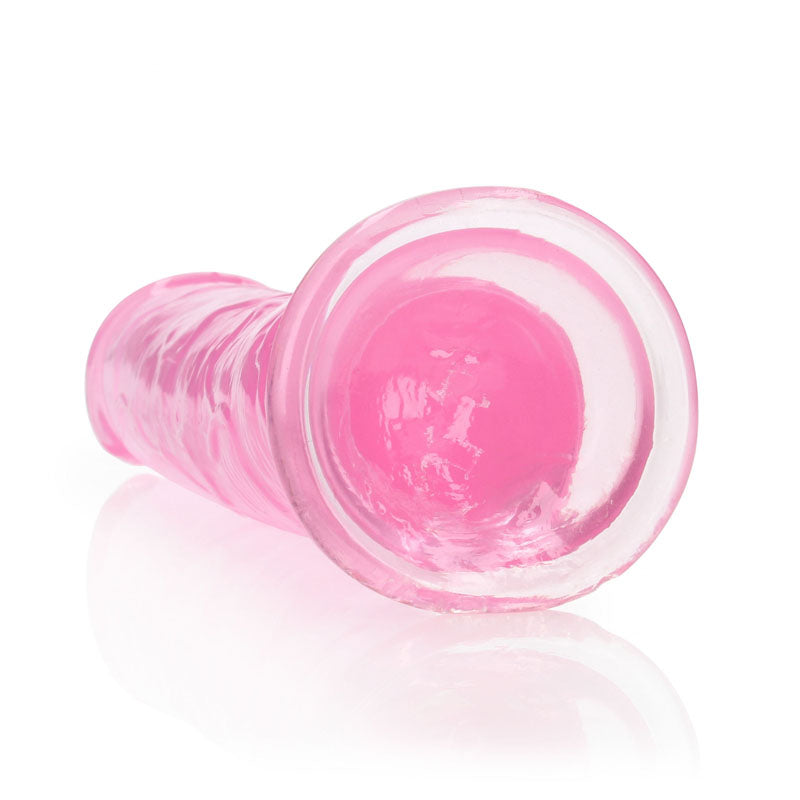 REALROCK 25 cm Straight Dildo -  -  25 cm (10'') Dong