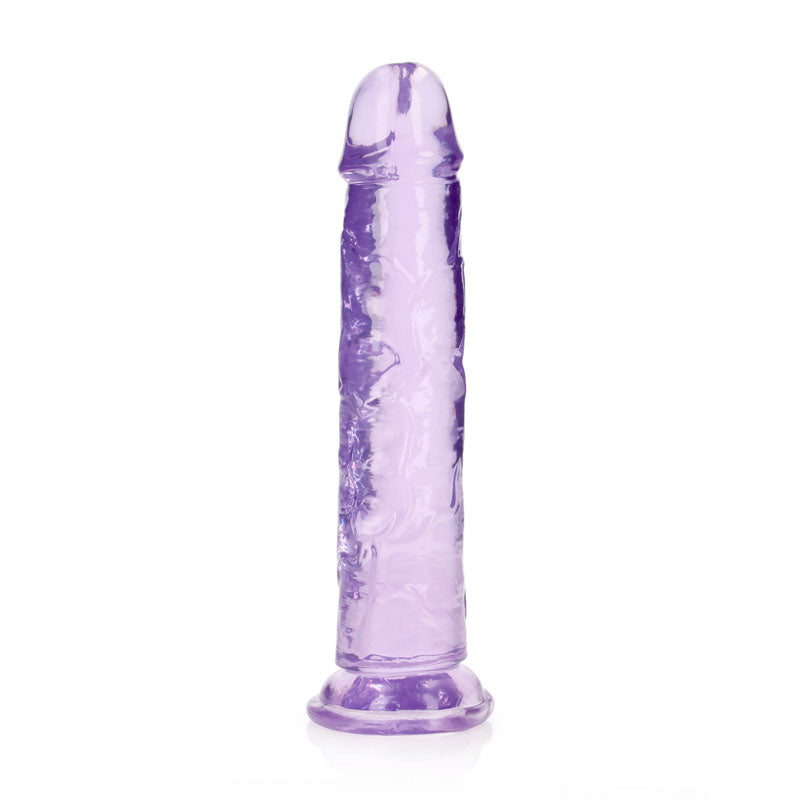 REALROCK 25 cm Straight Dildo -  -  25 cm (10'') Dong
