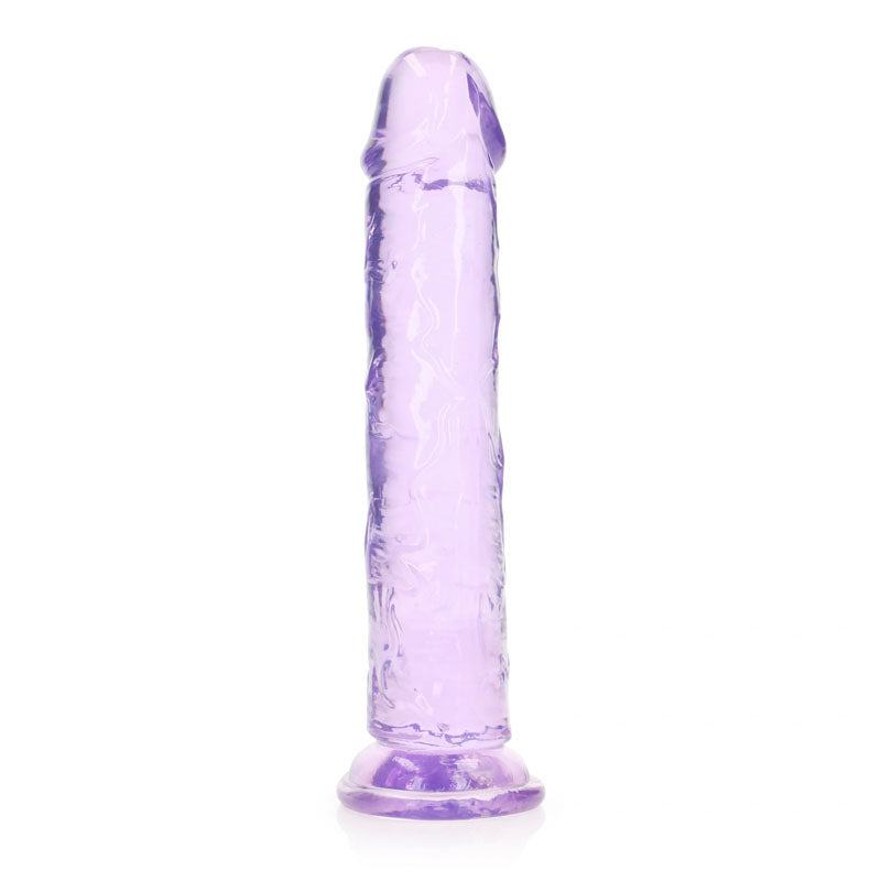 REALROCK 25 cm Straight Dildo -  -  25 cm (10'') Dong