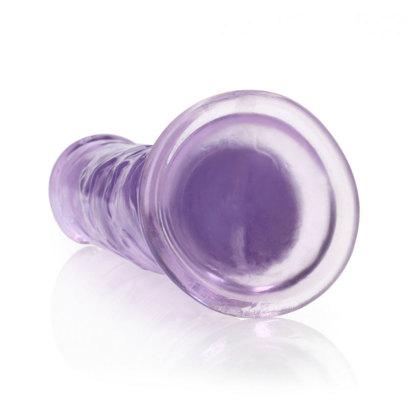 REALROCK 25 cm Straight Dildo -  -  25 cm (10'') Dong