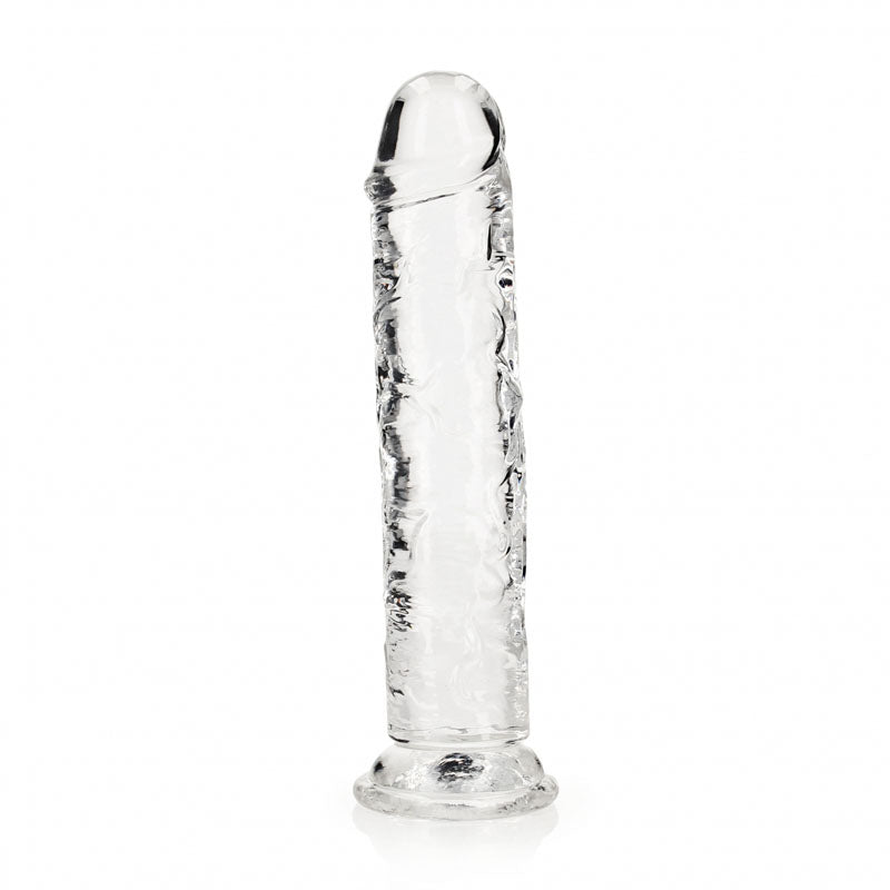 REALROCK 25 cm Straight Dildo -  -  25 cm (10'') Dong