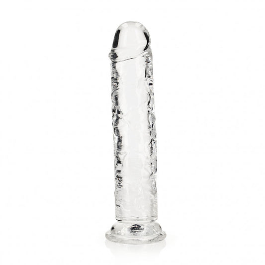 REALROCK 25 cm Straight Dildo -  -  25 cm (10'') Dong