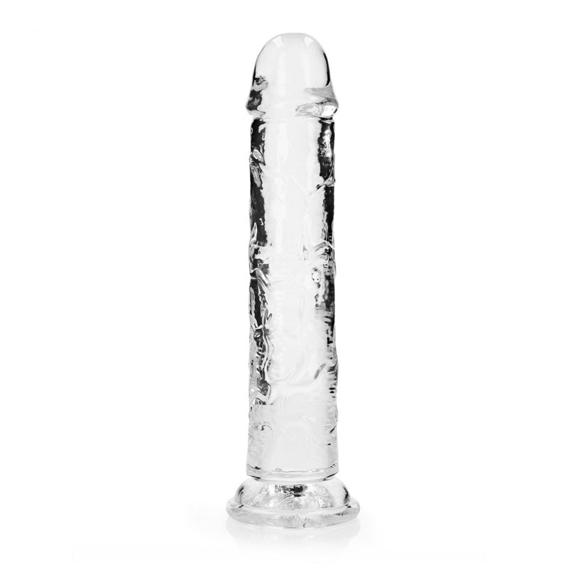 REALROCK 25 cm Straight Dildo -  -  25 cm (10'') Dong