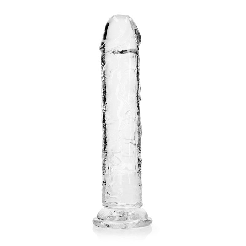 REALROCK 25 cm Straight Dildo -  -  25 cm (10'') Dong