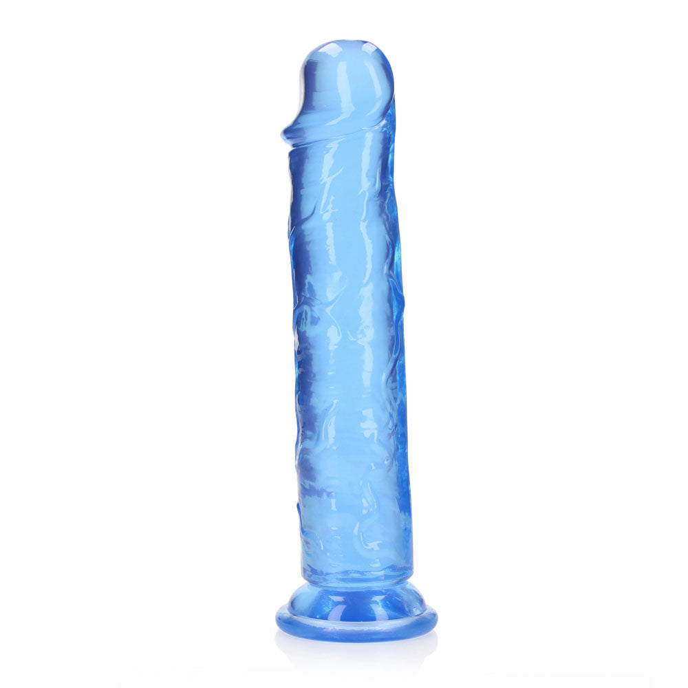 REALROCK 28 cm Straight Dildo -  -  28 cm (10'') Dong