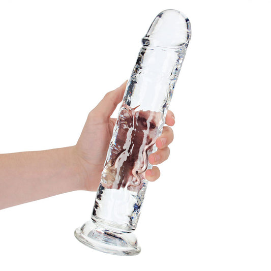 REALROCK 31 cm Straight Dildo -  -  31 cm (11'') Dong