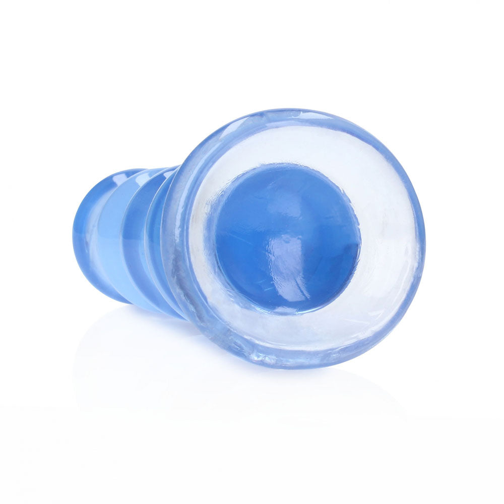 REALROCK 14 cm Curvy Anal Plug -  -  14 cm (4.5'') Butt Plug
