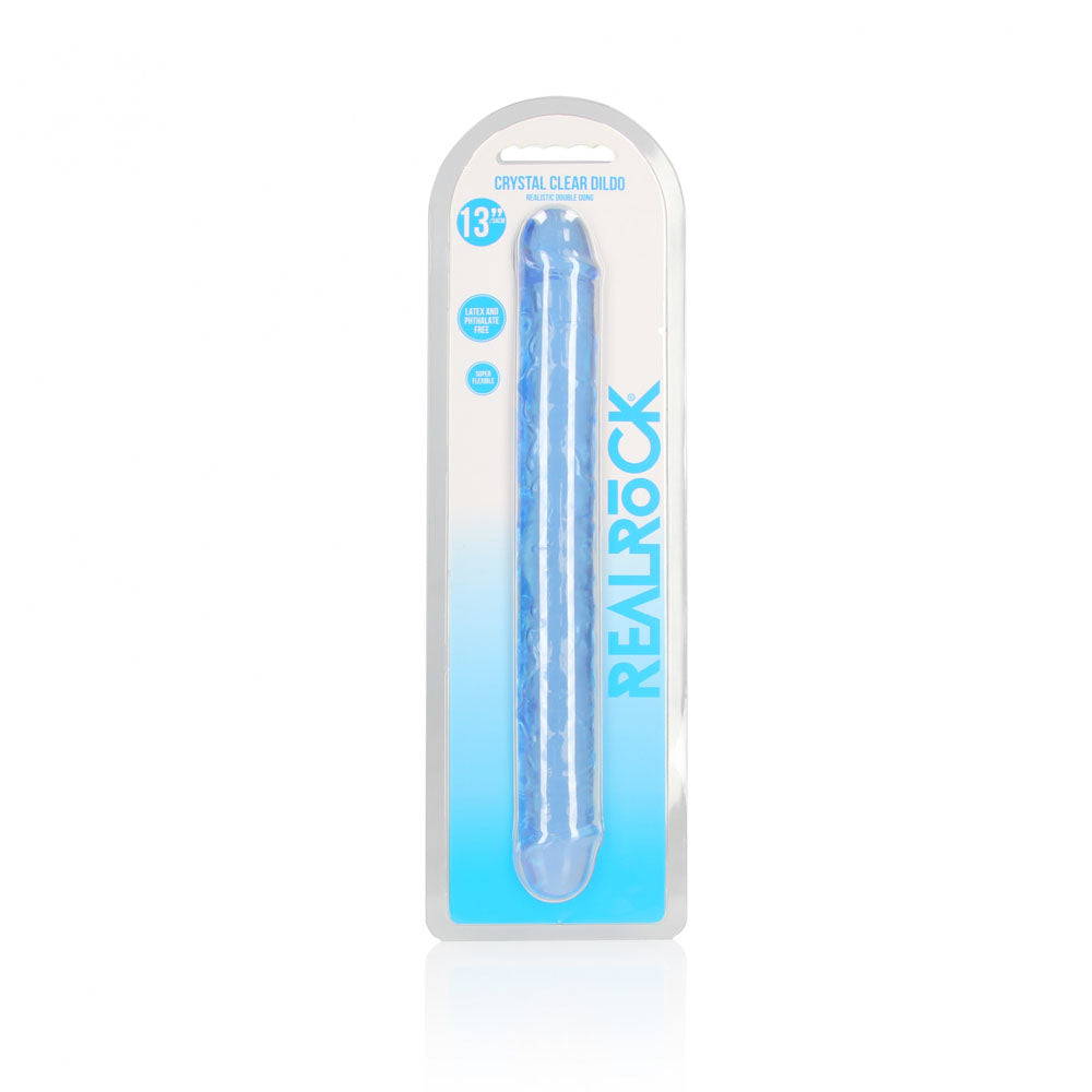 REALROCK 34 cm Double Dong -  -  34 cm (14'') Double Dong
