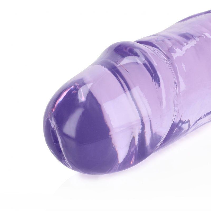 REALROCK 34 cm Double Dong -  -  34 cm (14'') Double Dong