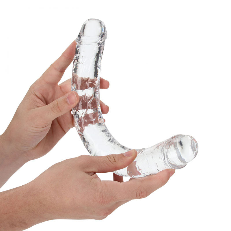 REALROCK 34 cm Double Dong -  -  34 cm (14'') Double Dong
