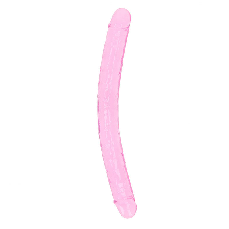 REALROCK 45 cm Double Dong -  -  45 cm (18'') Double Dong