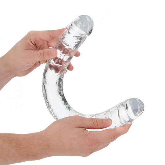 REALROCK 45 cm Double Dong -  -  45 cm (18'') Double Dong
