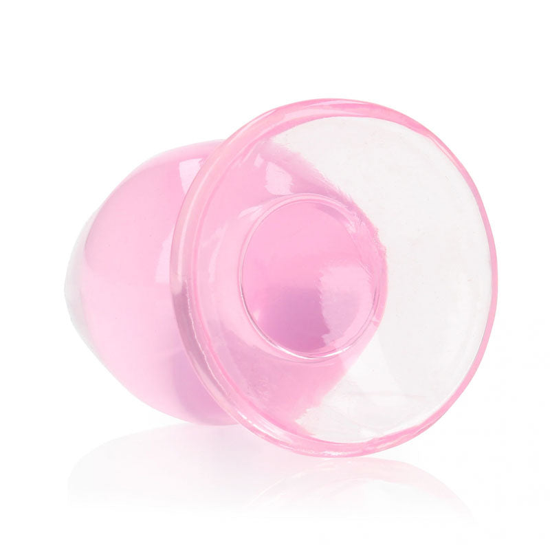 REALROCK 9 cm Anal Plug -  -  9 cm (3.5'') Butt Plug