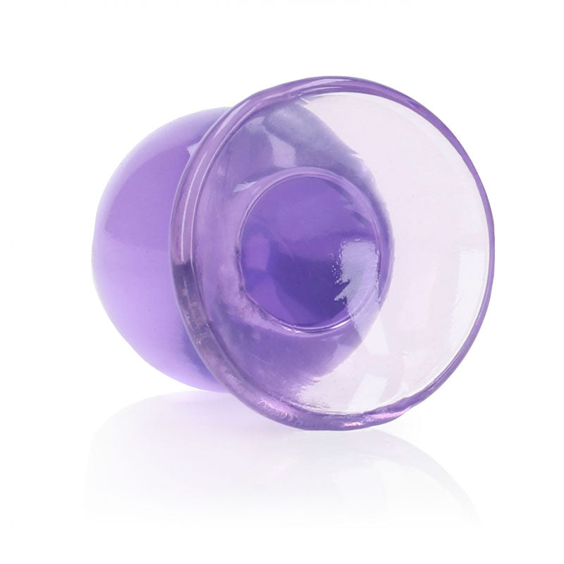 REALROCK 9 cm Anal Plug -  -  9 cm (3.5'') Butt Plug