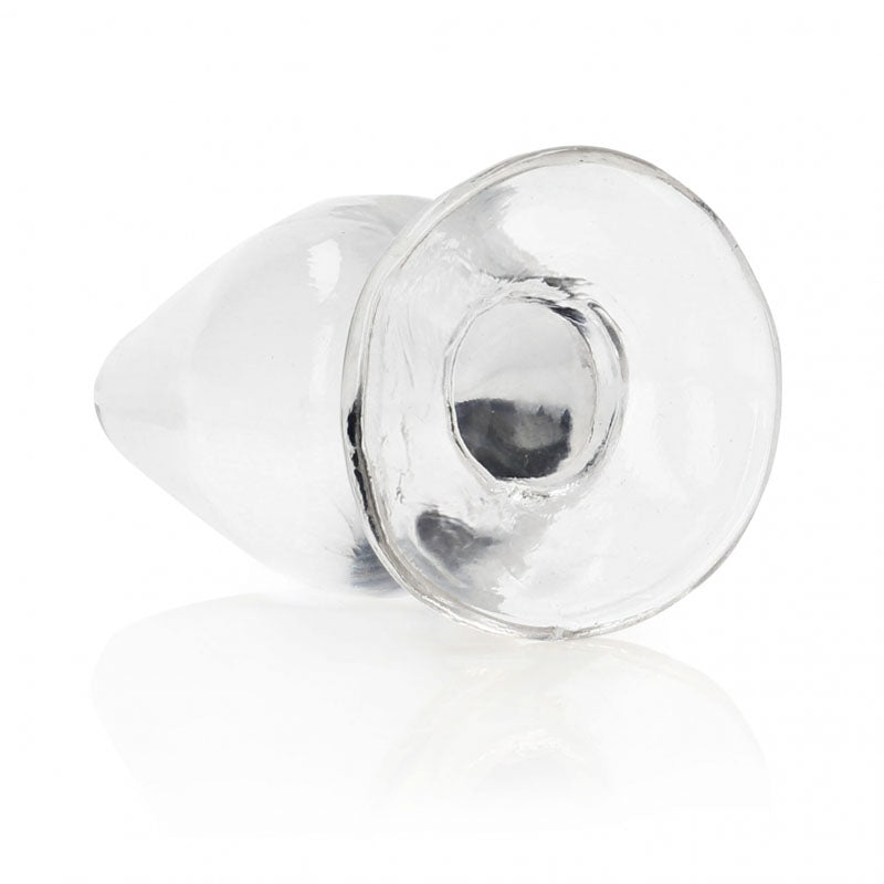 REALROCK 9 cm Anal Plug -  -  9 cm (3.5'') Butt Plug