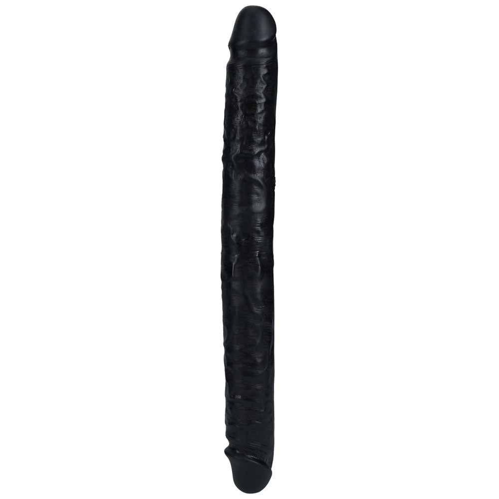 REALROCK 35cm Slim Double Dildo -  -  35 cm (14'') Double Dong