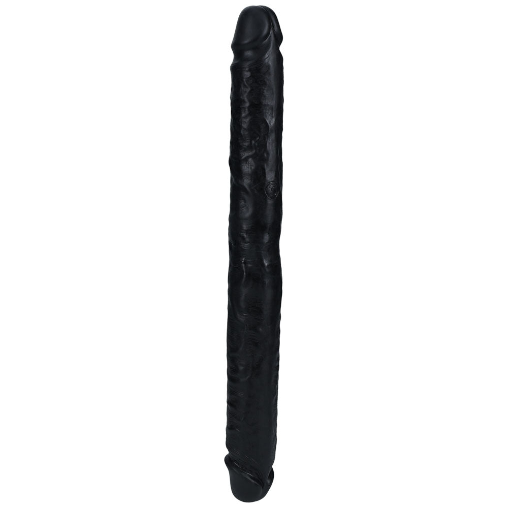 REALROCK 35cm Slim Double Dildo -  -  35 cm (14'') Double Dong